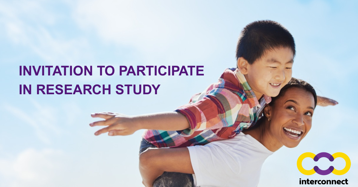 Participate in qualitative research on health, well-being and experiences