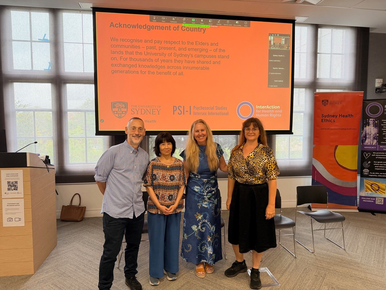 Key takeaways from 26 February event keynoted by Lih-Mei Liao