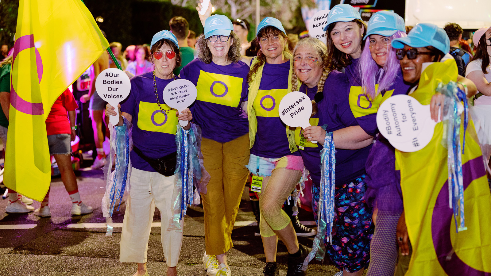 What people with intersex traits want you to know